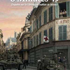 Livre - 6 Minutes 43